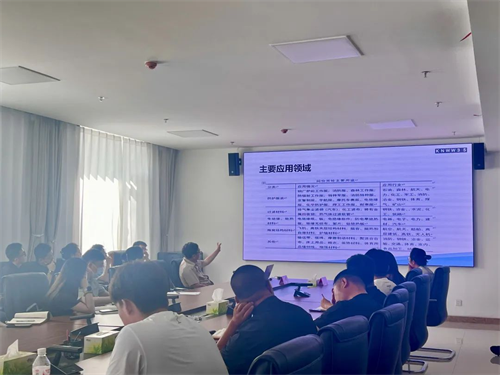 Aramid Industry samlar in Baotou, regering och företag drar gemensamt en plan - investeringsbyråer gör exakta ansträngningar för att bygga en ny materiell industri högland